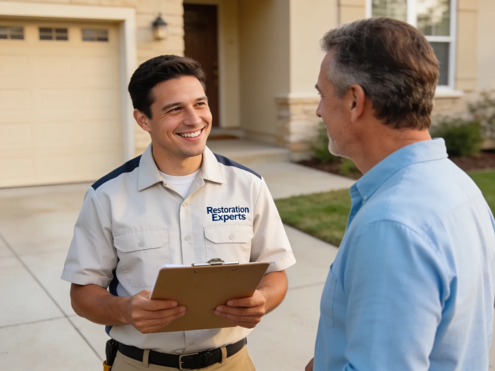 Water Damage Cleanup Cameron, OH FAQs